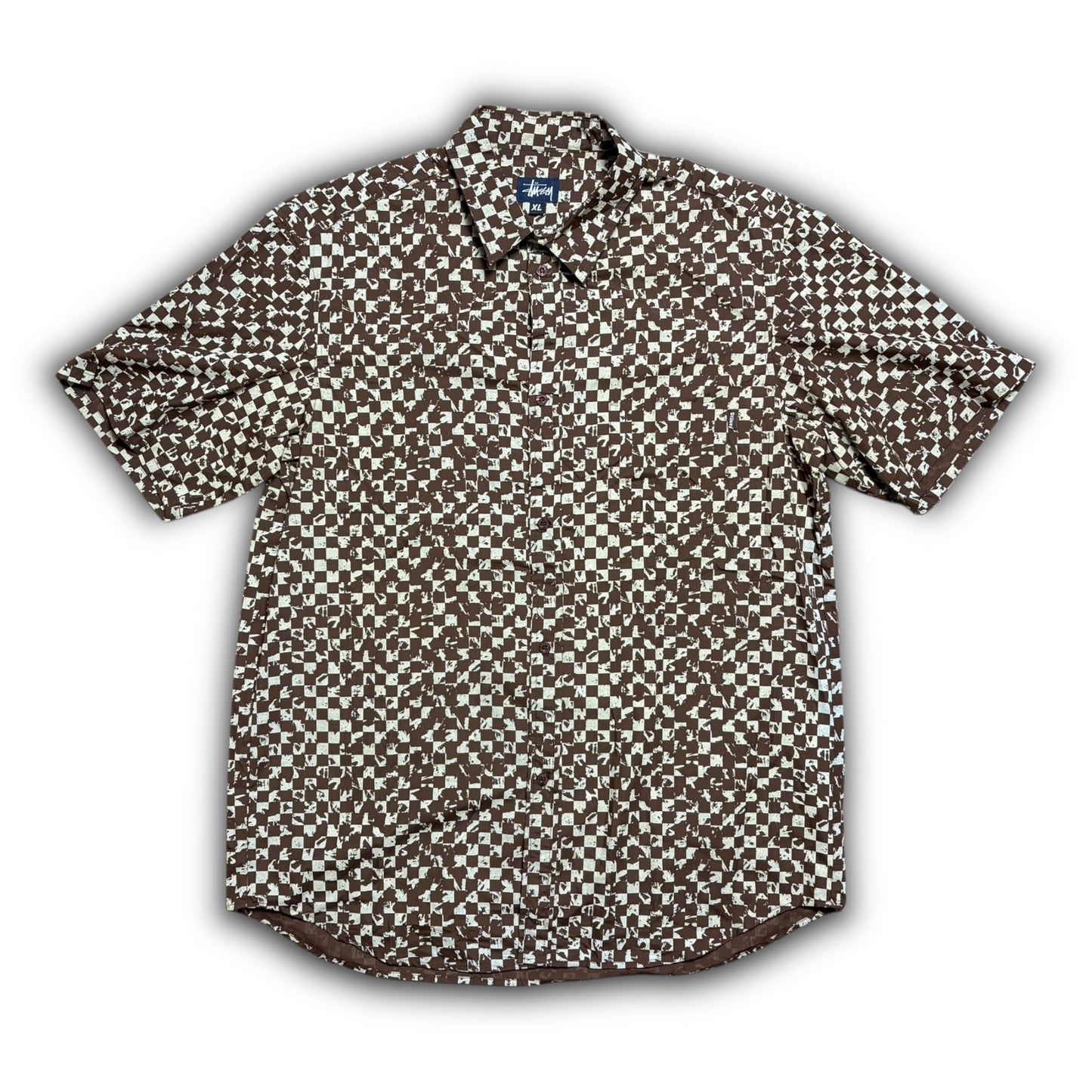 Stussy Vintage Hemd [XL]