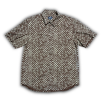 Stussy Vintage Hemd [XL]