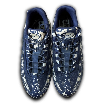 Nike Airmax 95 Cav Empt Blackened Blue [43]