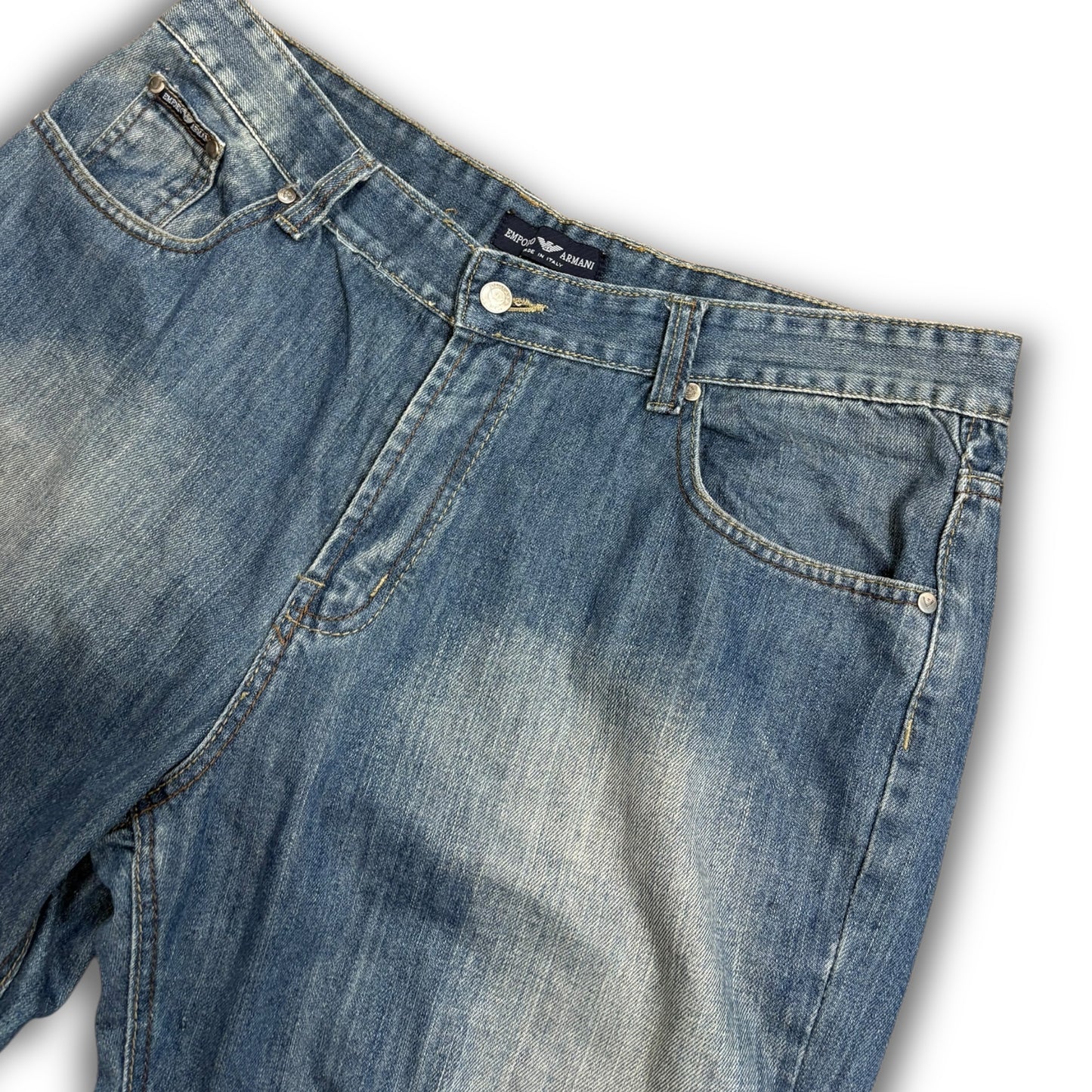 Armani Vintage Jeans [38]