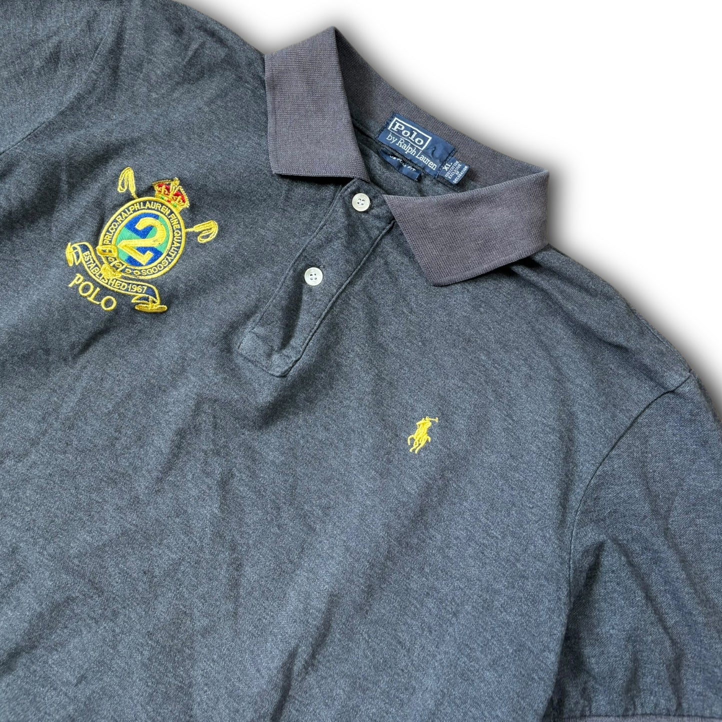 Ralph Lauren Vintage Polo [XL]