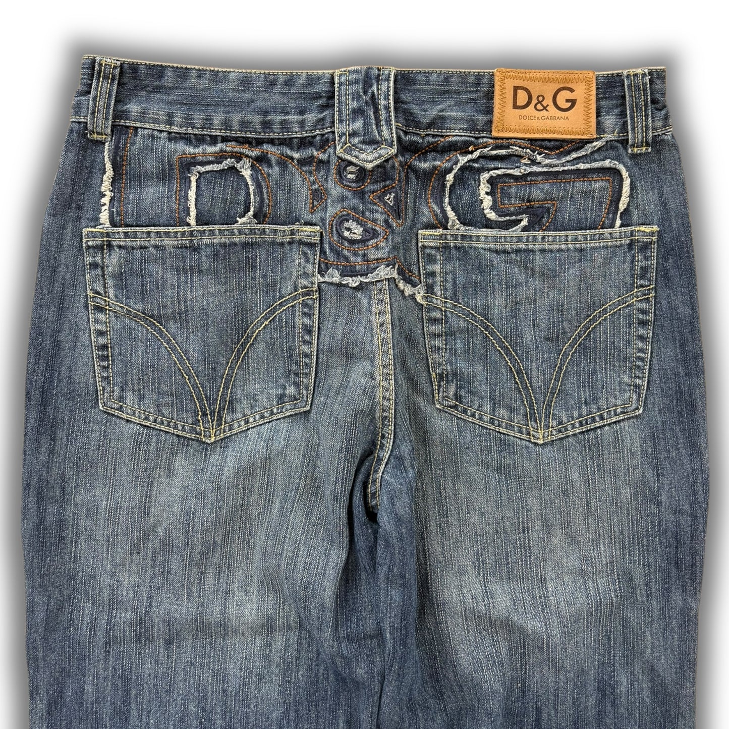 D&G Vintage Jeans [34]