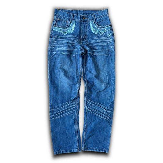 Vintage Gucci Jeans [ ]