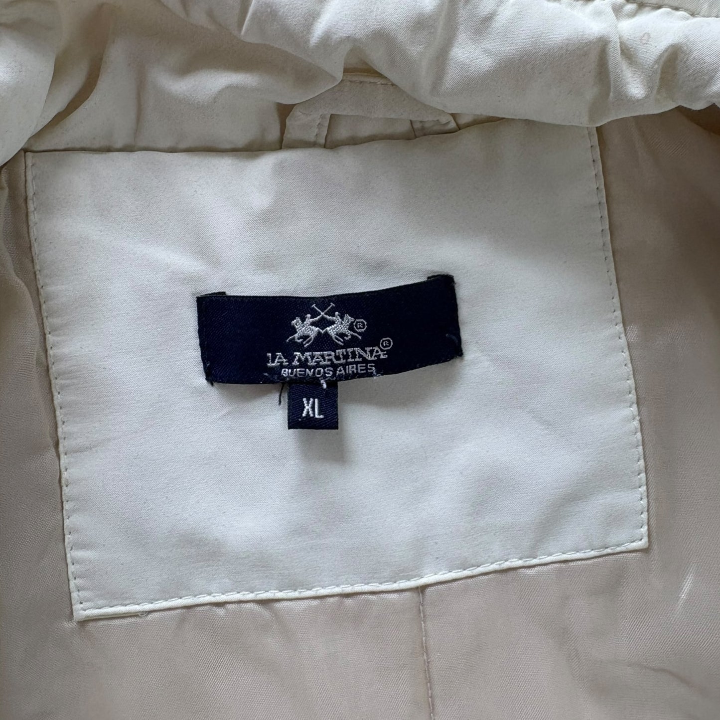 La Martina 2012 Porsche Jacket [L]
