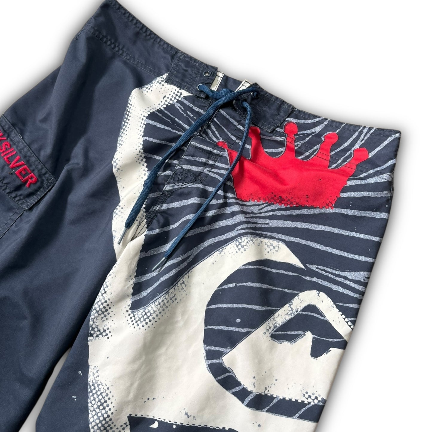 Vintage Quicksilver Swim shorts [31]