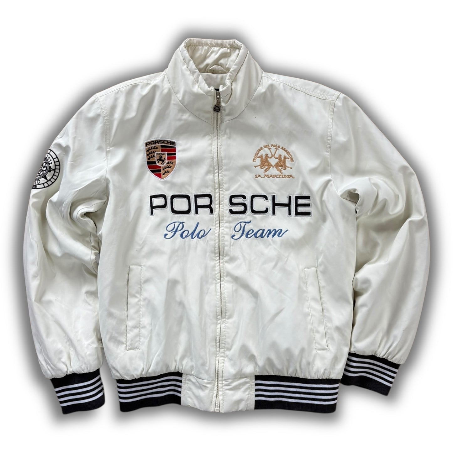 La Martina 2012 Porsche Jacket [L]