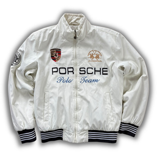 La Martina 2012 Porsche Jacket [L]