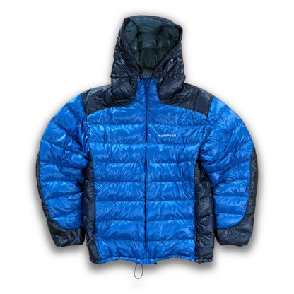 Montbell Puffer Blue [L]