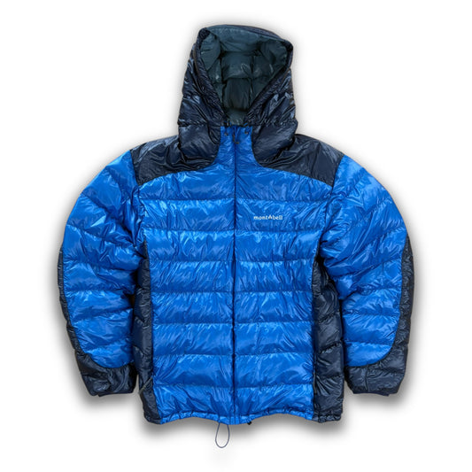 Montbell Puffer Blue [L]