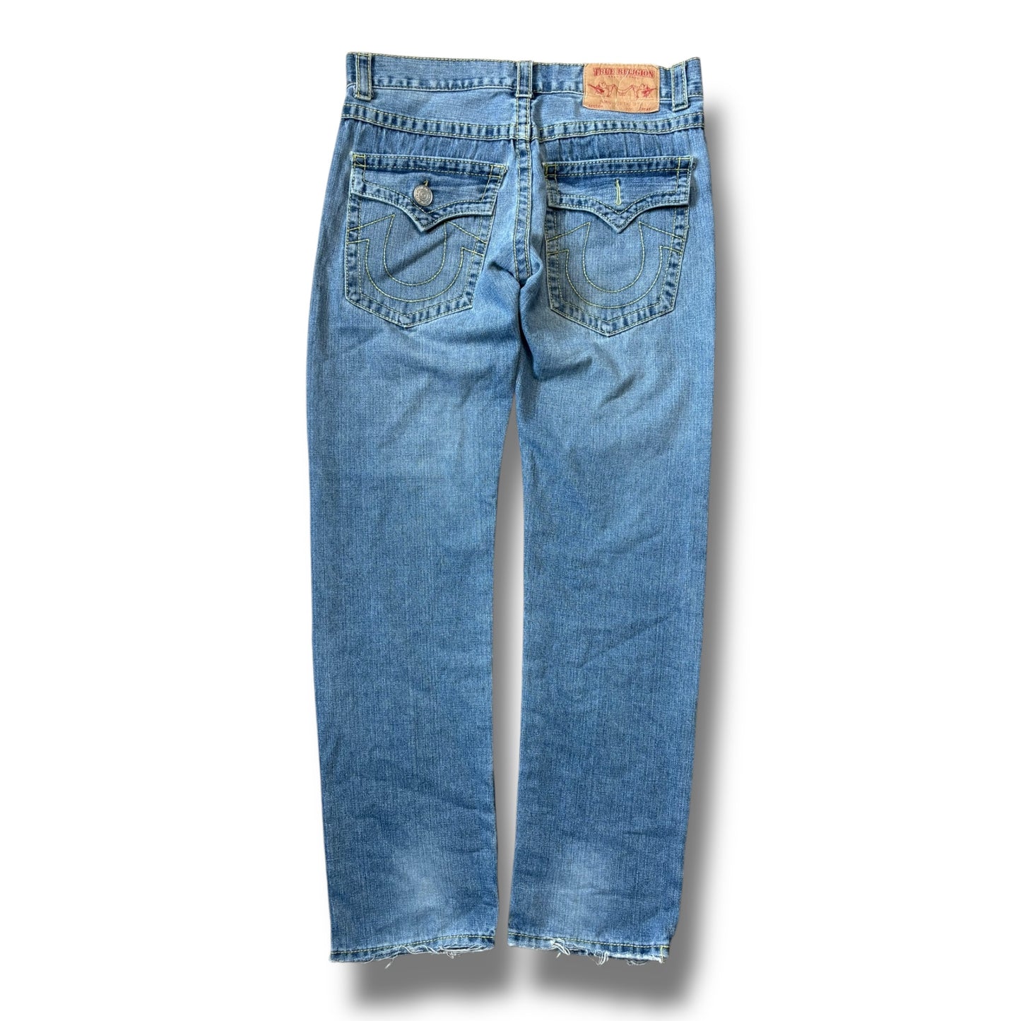 True Religion Vintage Jeans [33]