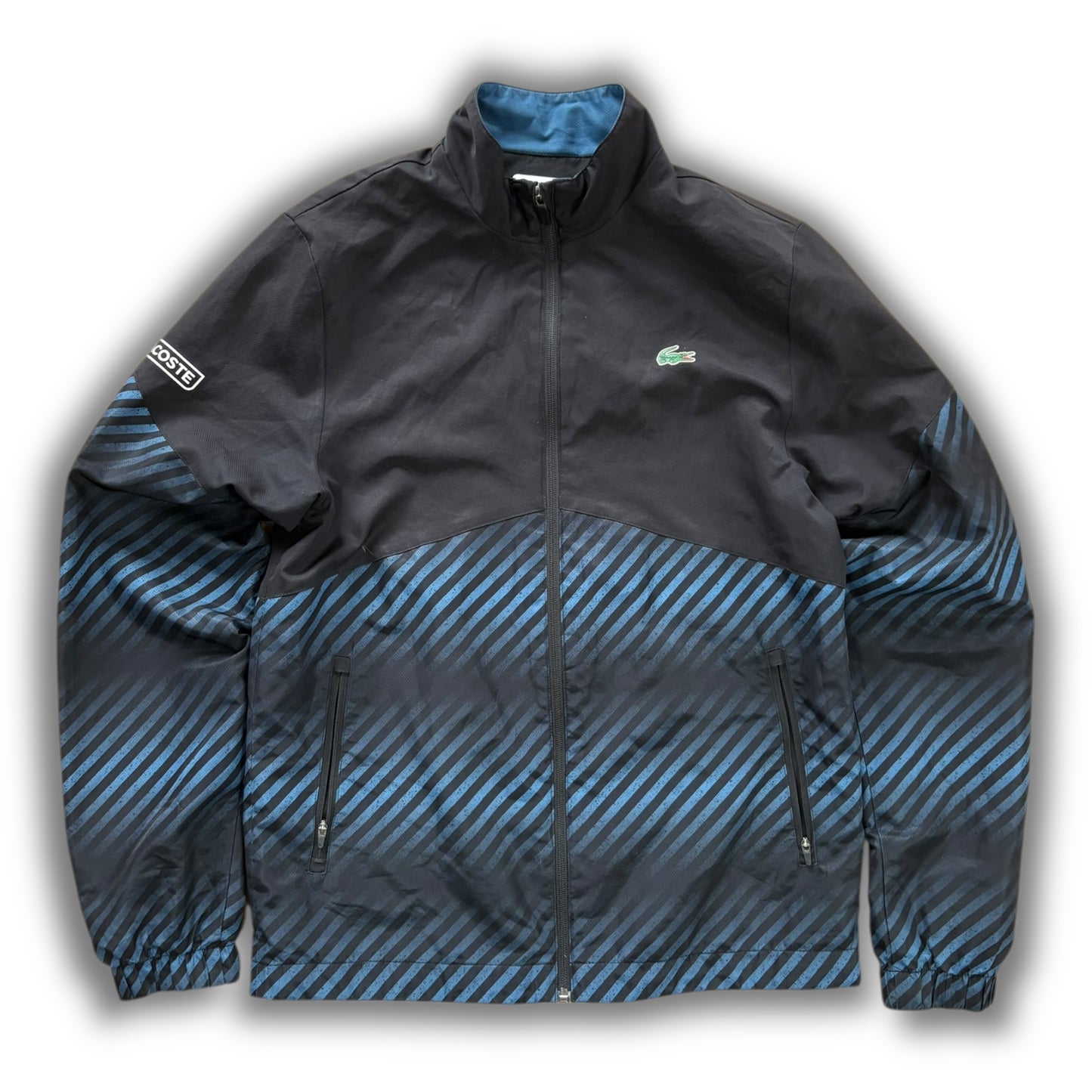 Lacoste Vintage Trackjacket [S]