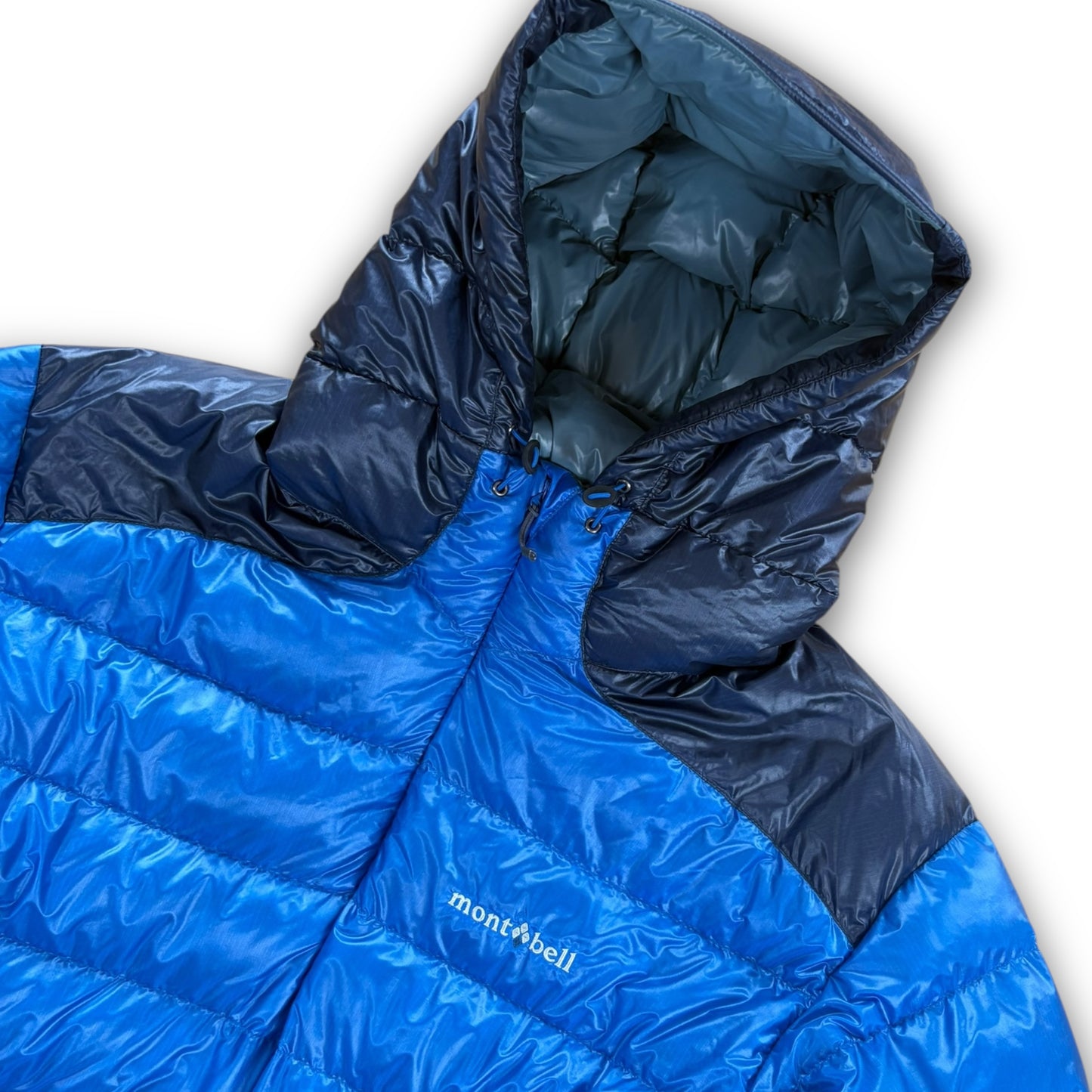 Montbell Puffer Blue [L]
