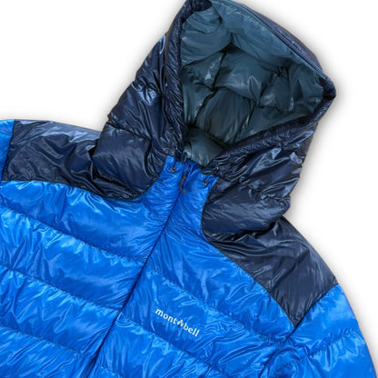 Montbell Puffer Blue [L]