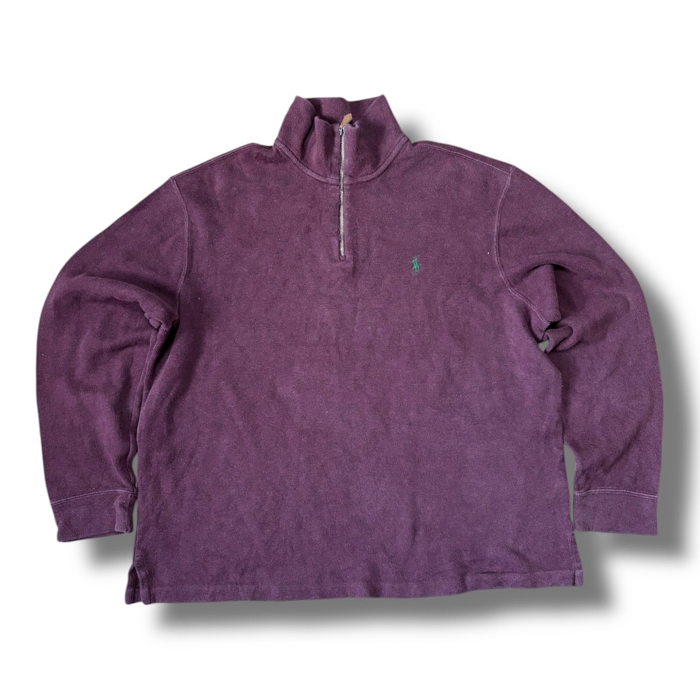 Ralph Lauren Vintage 1/4-Zip [XL]