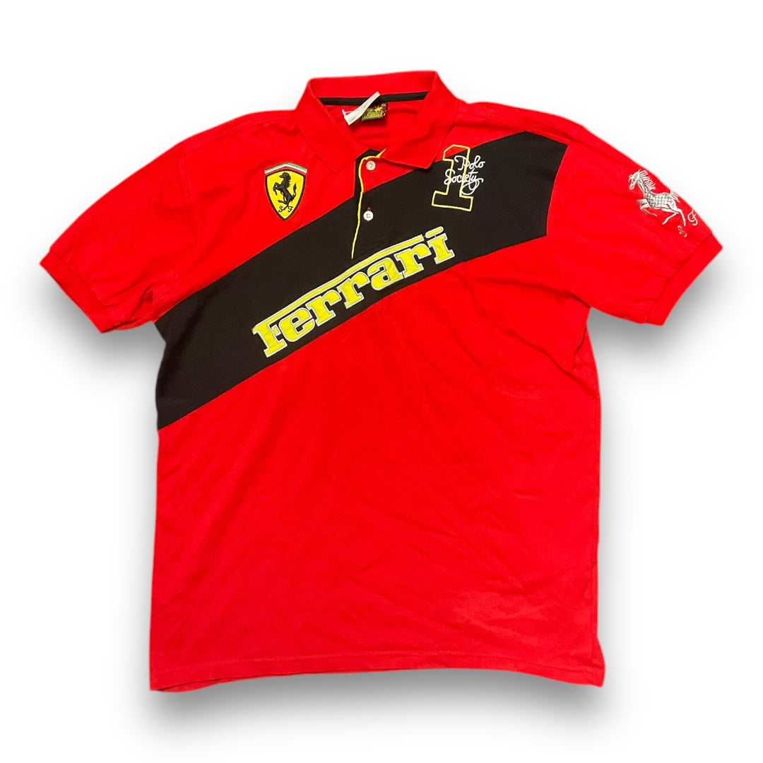 La Martina Ferrari Polo [XL]
