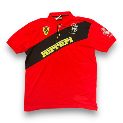 La Martina Ferrari Polo [XL]