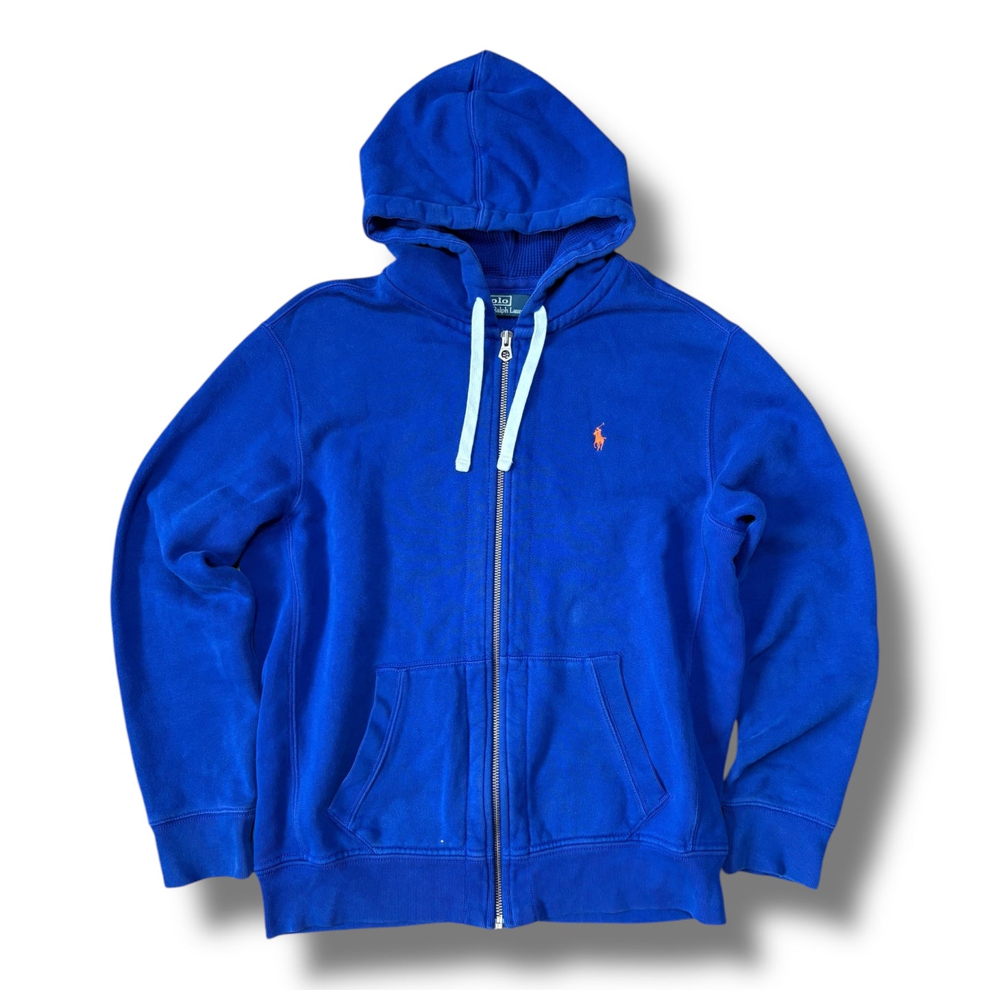 Ralph Lauren Vintage Zip-Up [L]