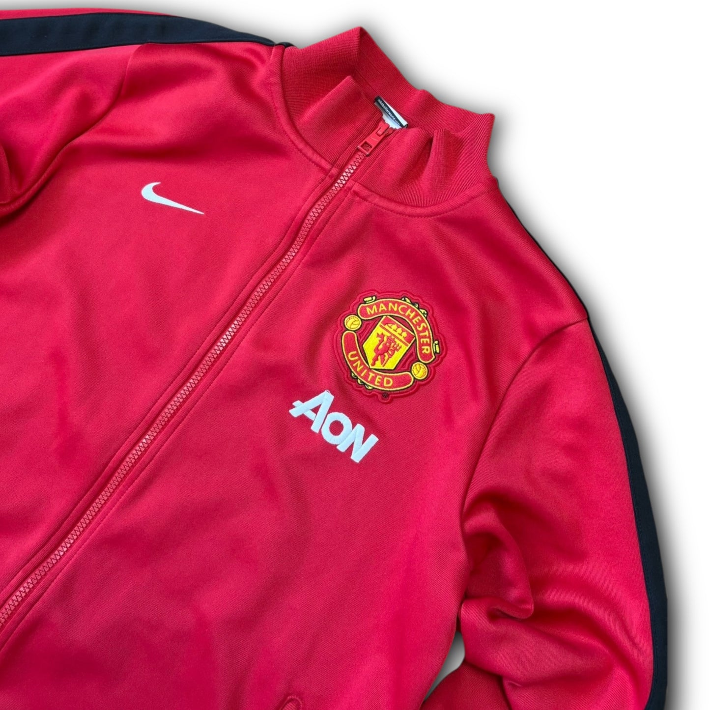 Nike Man-U Trackjacket [L]