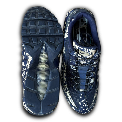 Nike Airmax 95 Cav Empt Blackened Blue [43]