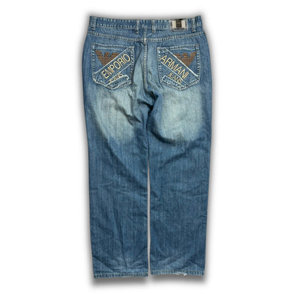 Armani Vintage Jeans [38]
