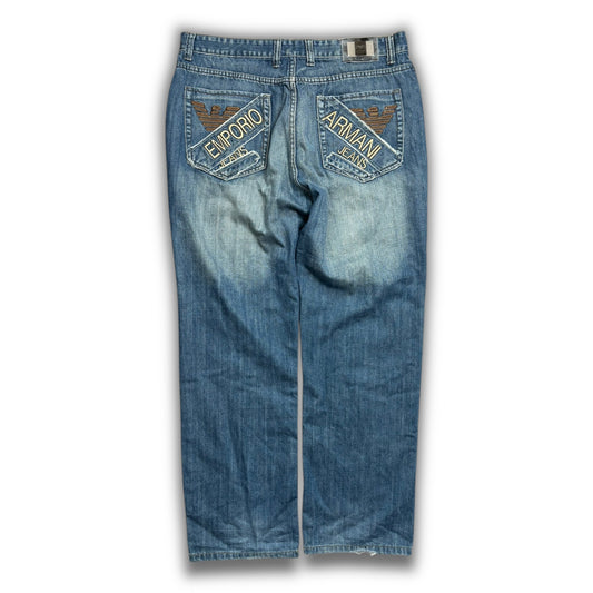 Armani Vintage Jeans [38]