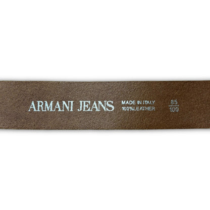 Armani Belt [ Onesize]