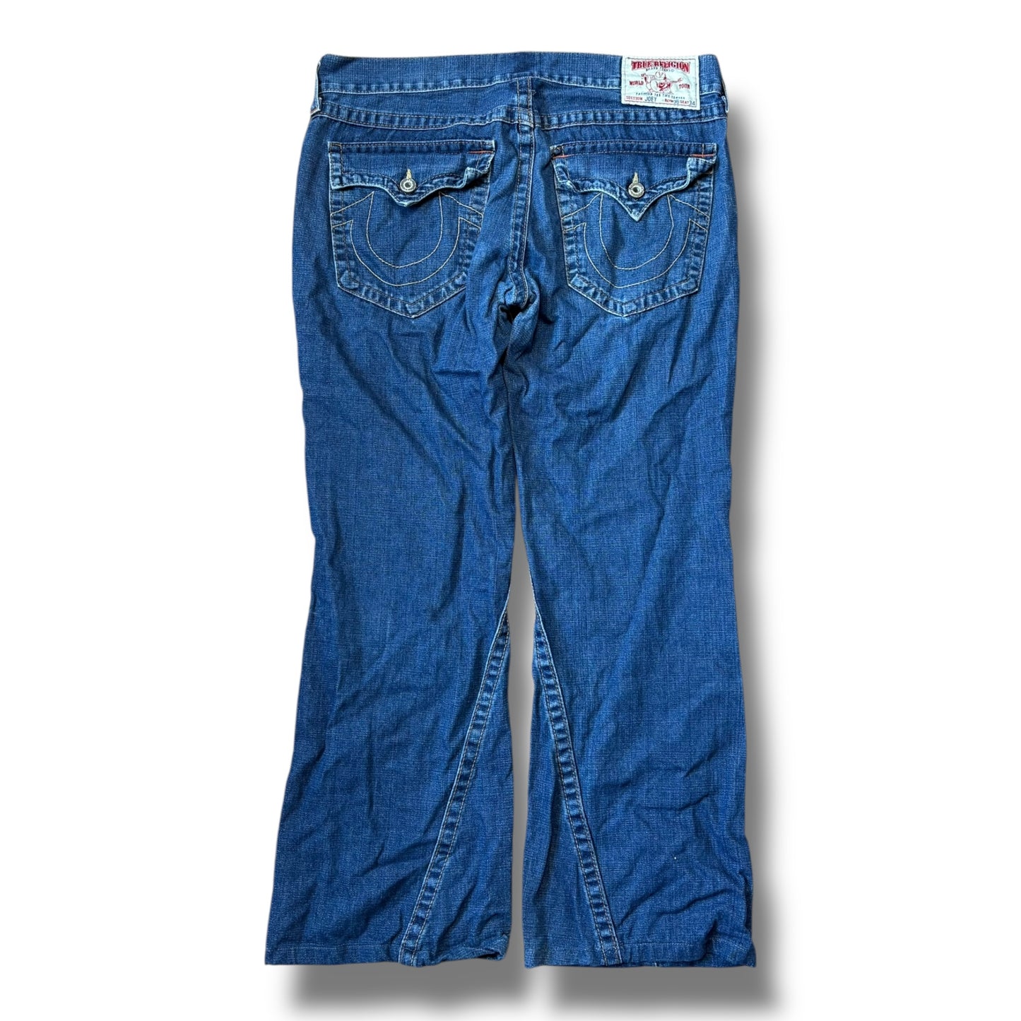 True Religion Vintage Jeans [36]
