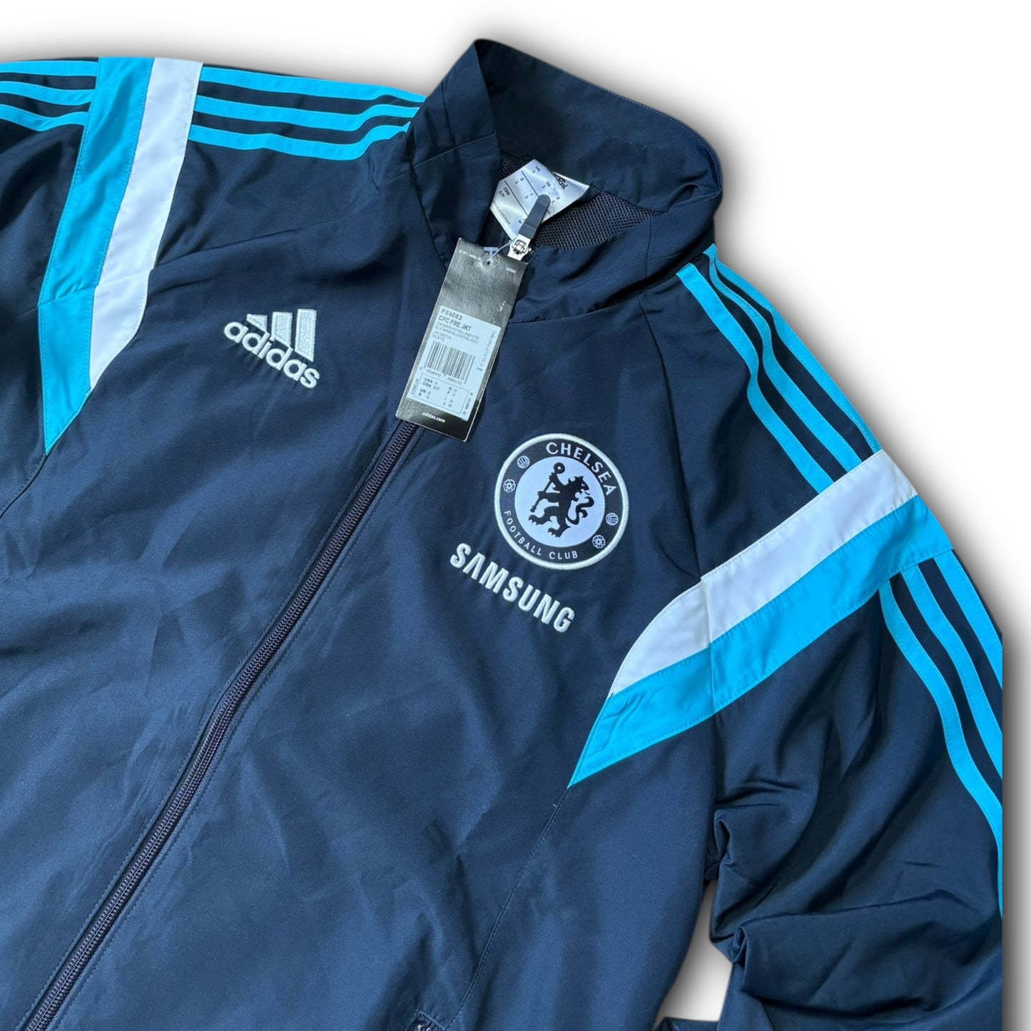 Adidas Chelsea Trackjacket [S]