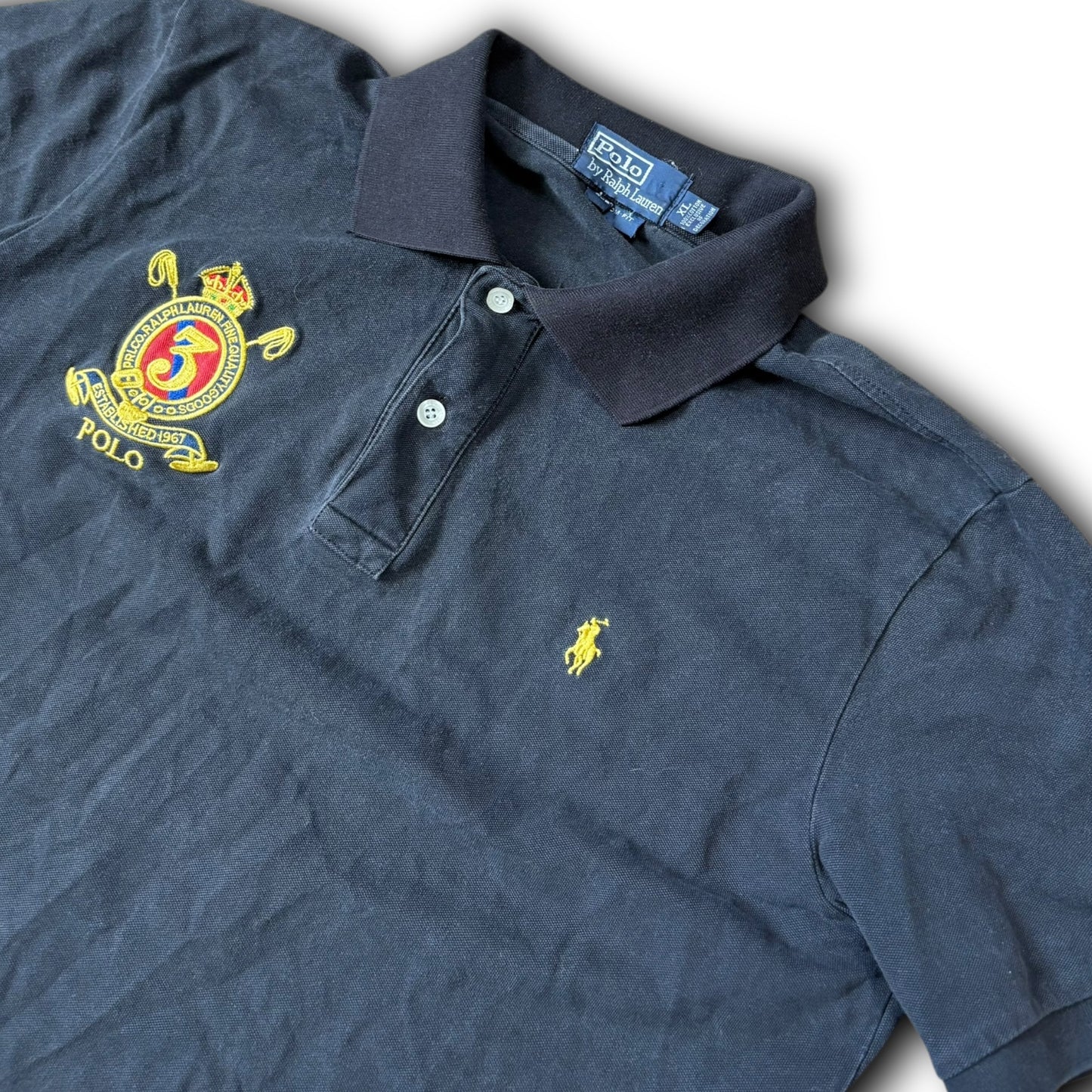 Ralph Lauren Vintage Polo [XL]