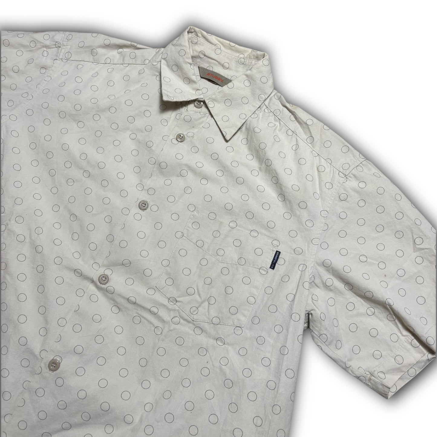 Stussy Vintage Hemd [M]