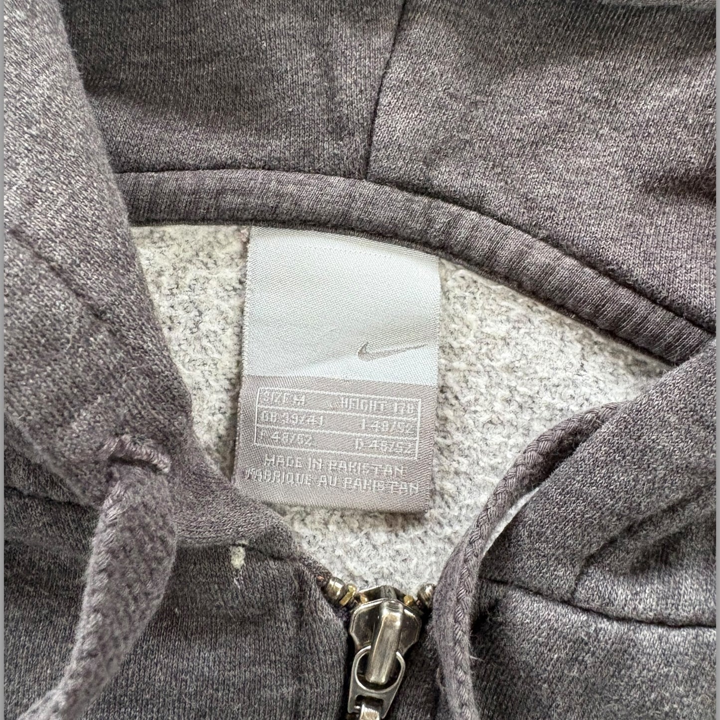 Nike Vintage Zipper [M]