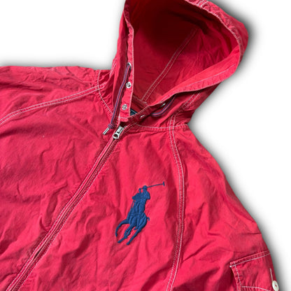 Ralph Lauren Trackjacket [L]