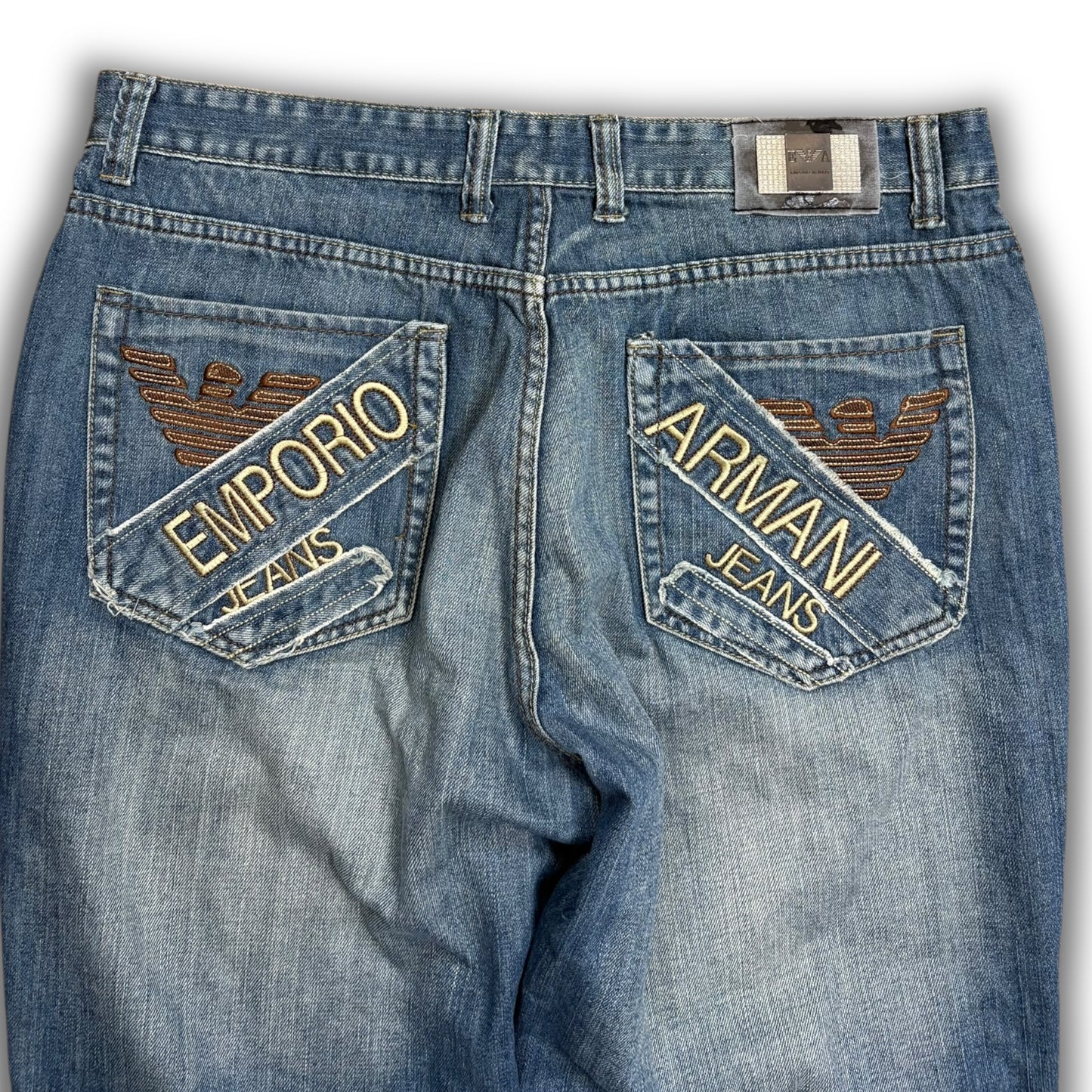 Armani Vintage Jeans [38]