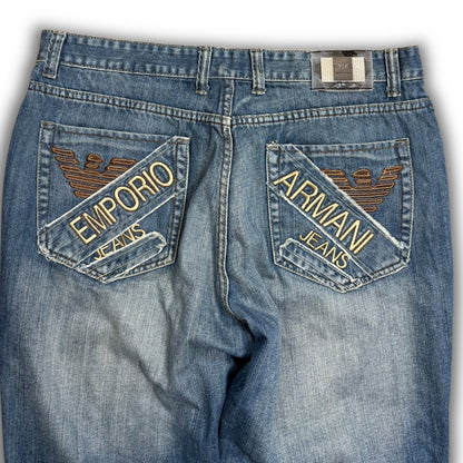 Armani Vintage Jeans [38]