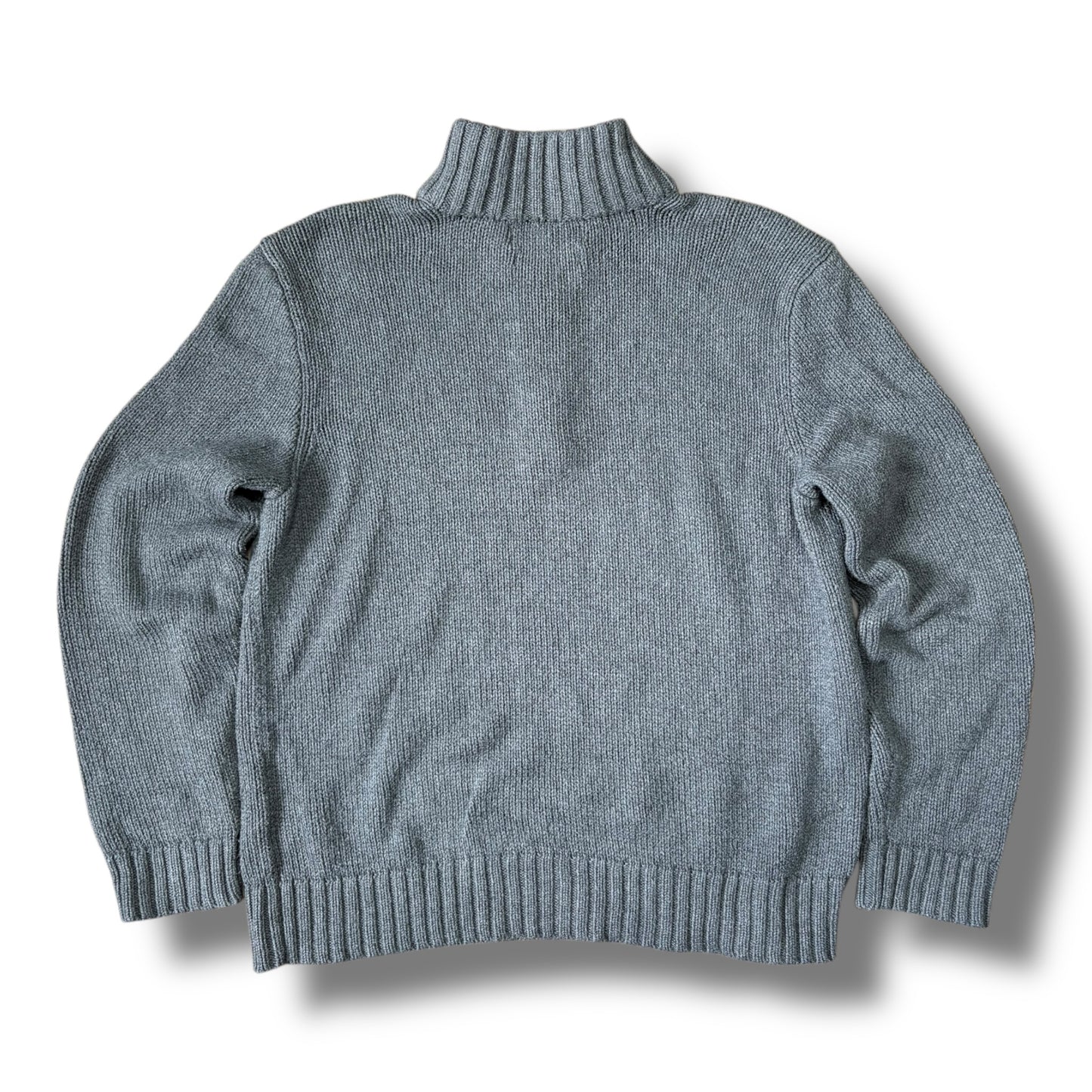 Ralph Lauren Vintage 1/4-Zip [L]