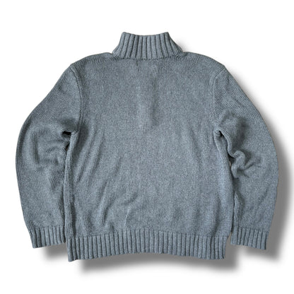 Ralph Lauren Vintage 1/4-Zip [L]