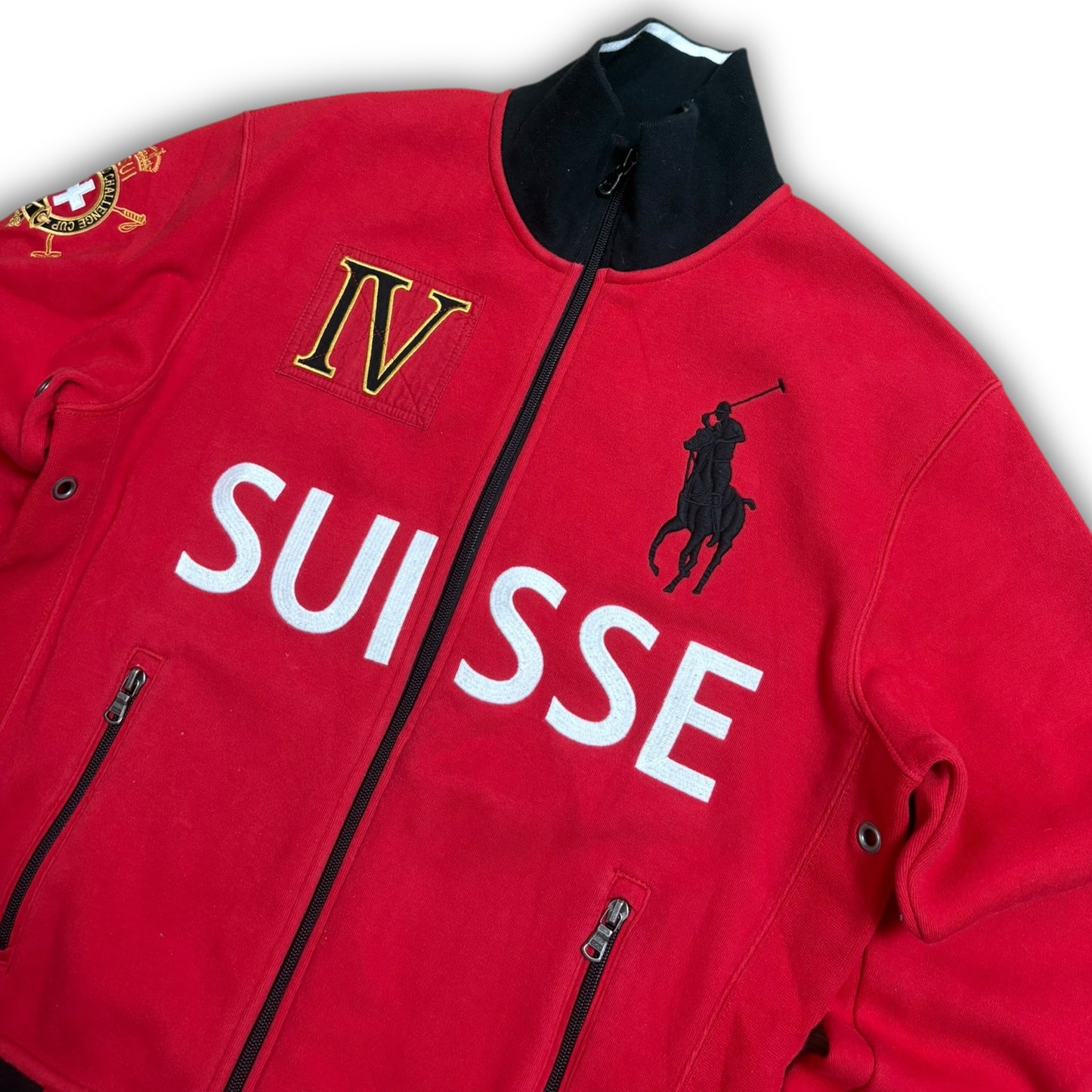 Ralph Lauren Suisse Trackjacket [M]