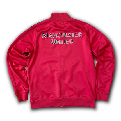 Nike Man-U Trackjacket [L]