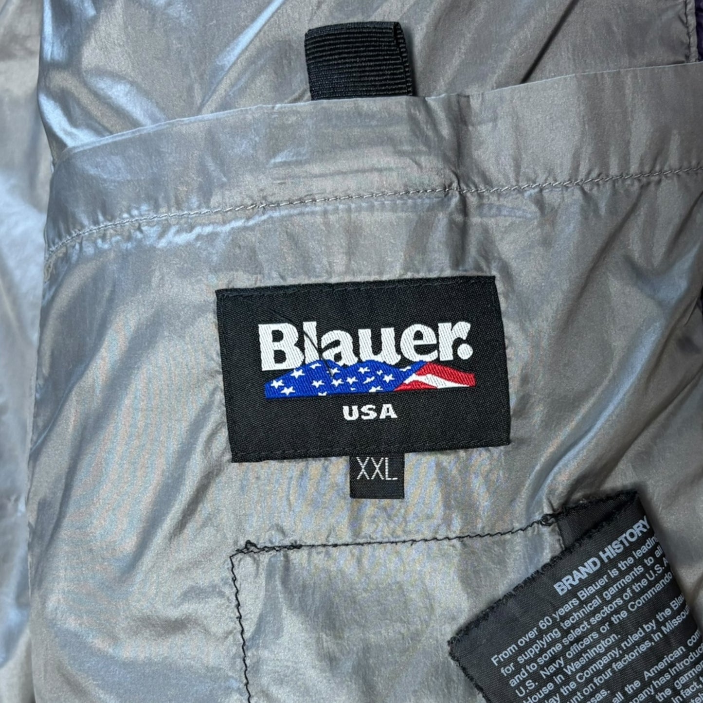 Blauer USA Puffer Jacket [M]