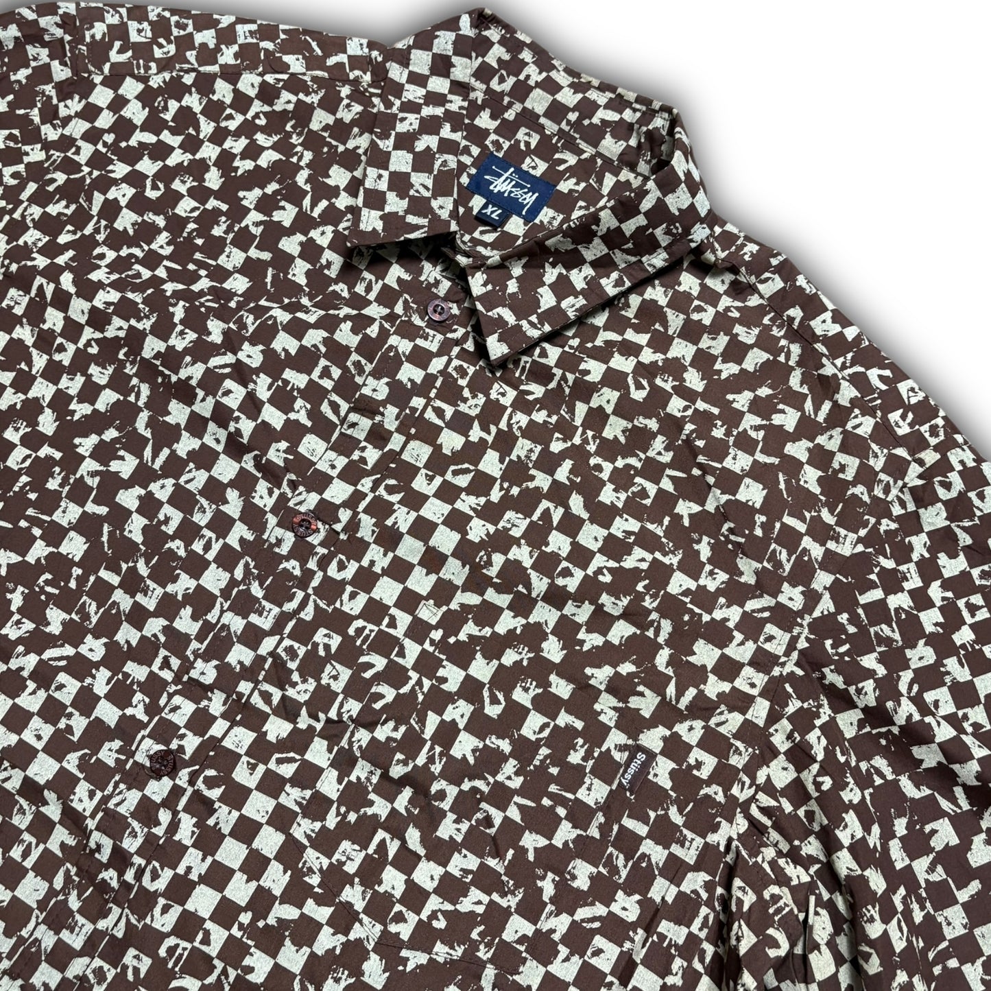 Stussy Vintage Hemd [XL]