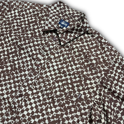 Stussy Vintage Hemd [XL]