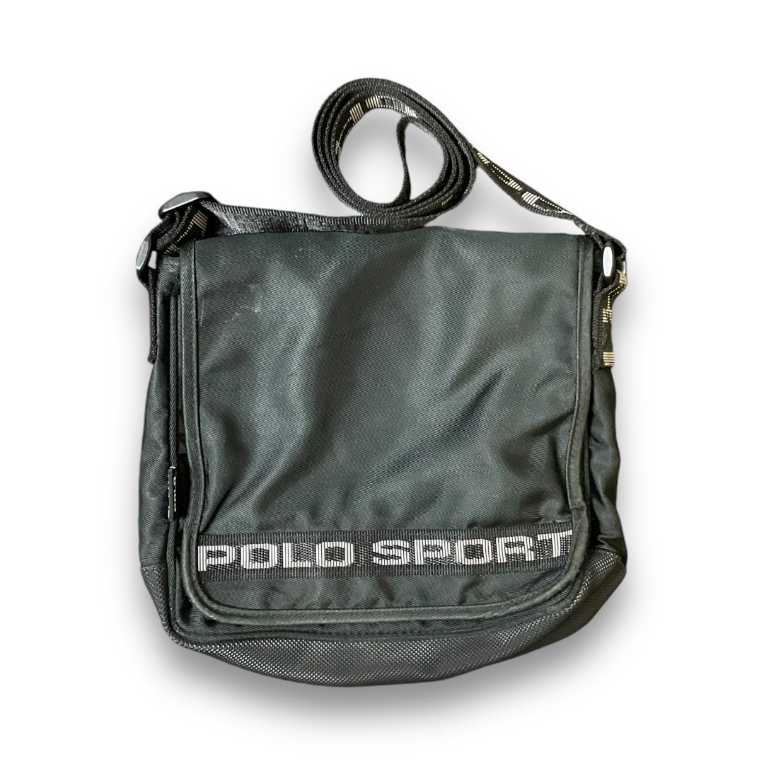 Polo Sport Messenger Bag [23x27]