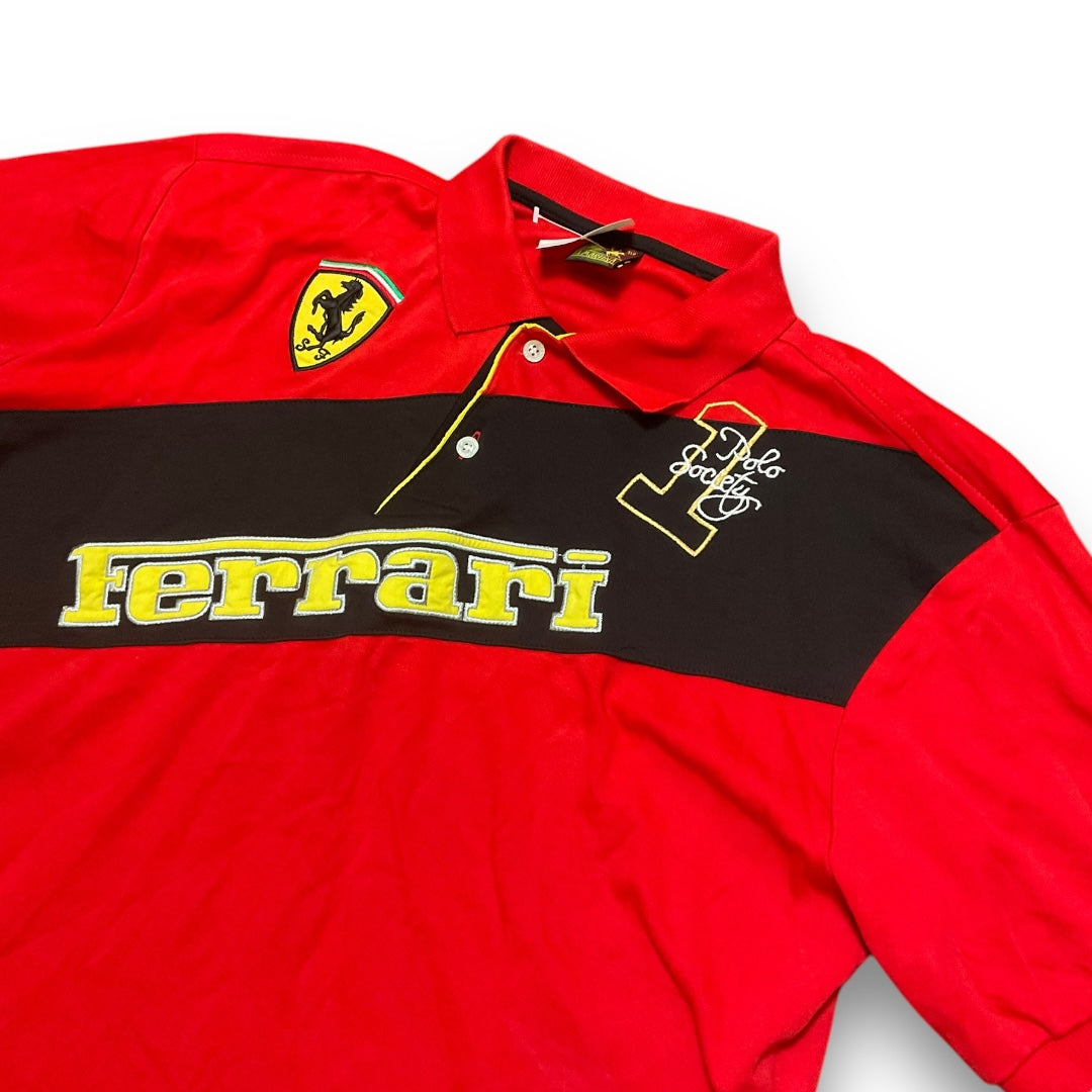 La Martina Ferrari Polo [XL]