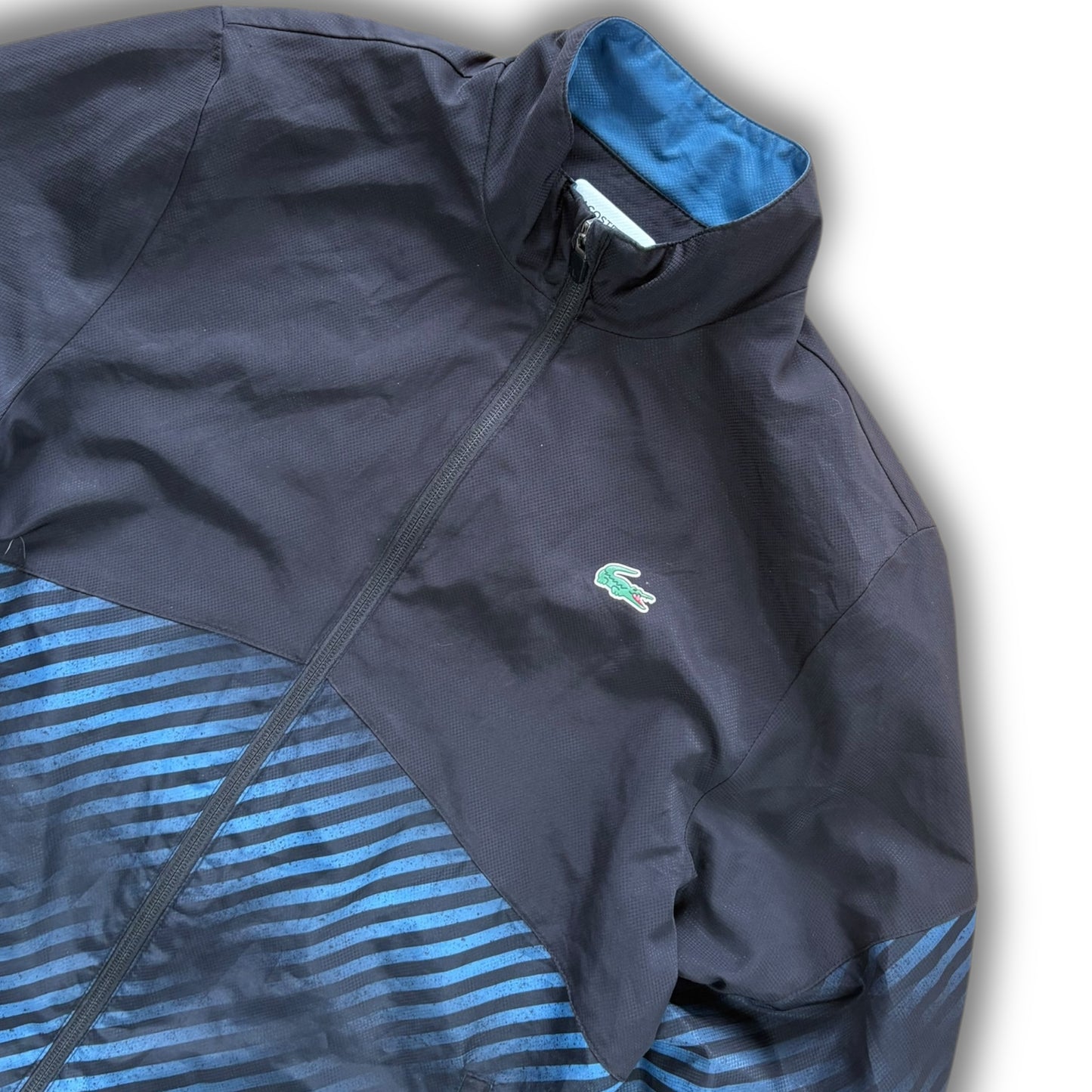 Lacoste Vintage Trackjacket [S]