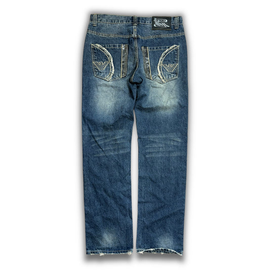 Armani Vintage Jeans [34]