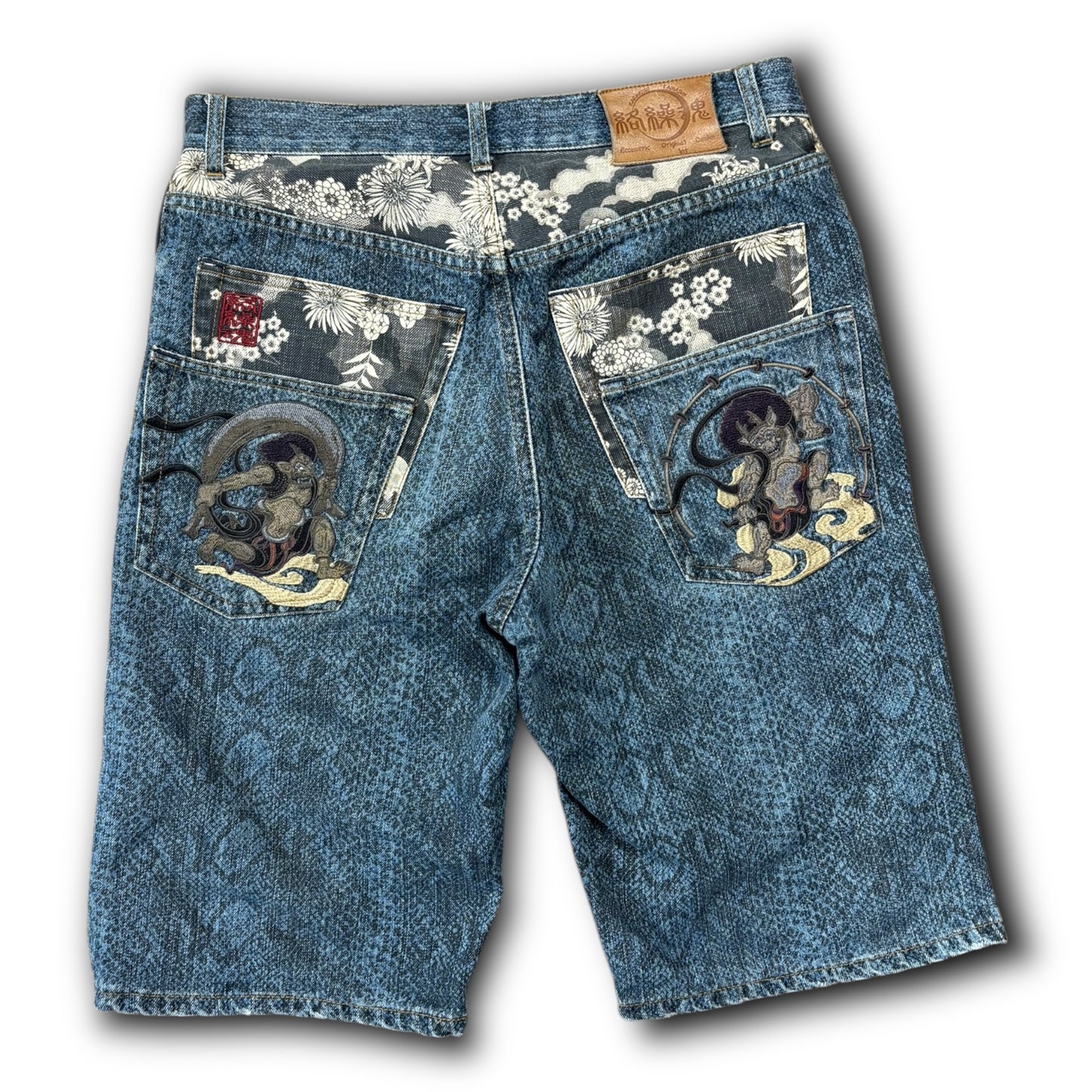 Karakurri Vintage Jorts [34]