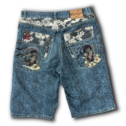 Karakurri Vintage Jorts [34]