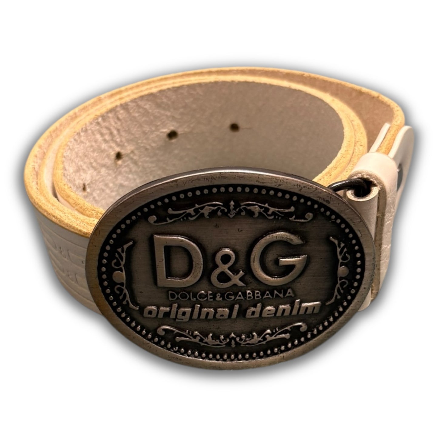 D&G Vintage Belt [110]