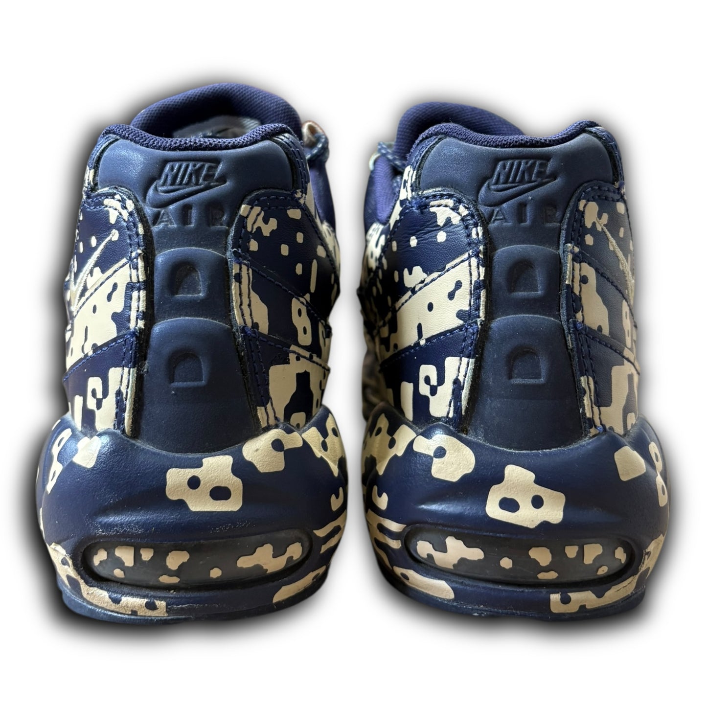 Nike Airmax 95 Cav Empt Blackened Blue [43]