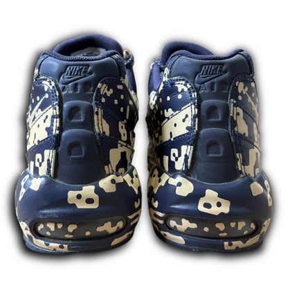 Nike Airmax 95 Cav Empt Blackened Blue [43]